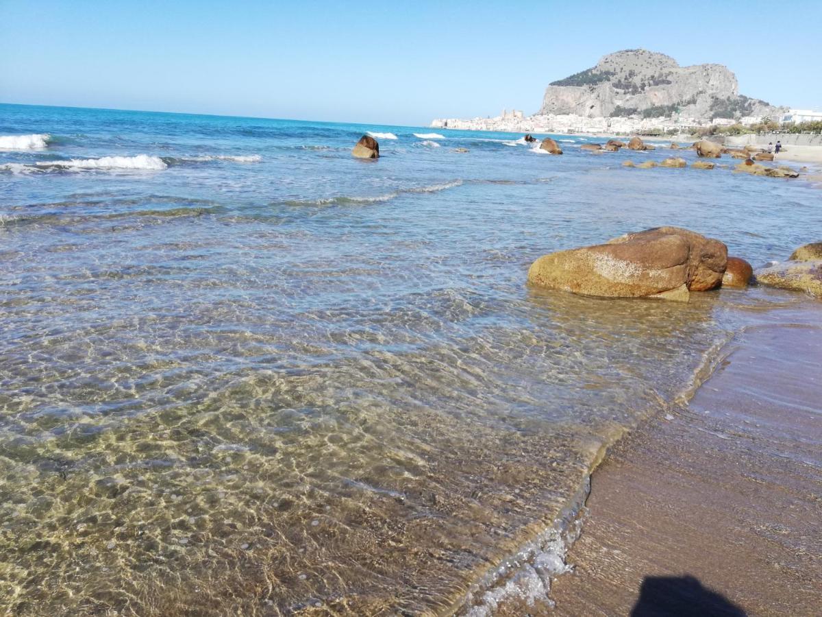 Fabiene Familyholidays Deluxe Plus Cefalu Exterior photo