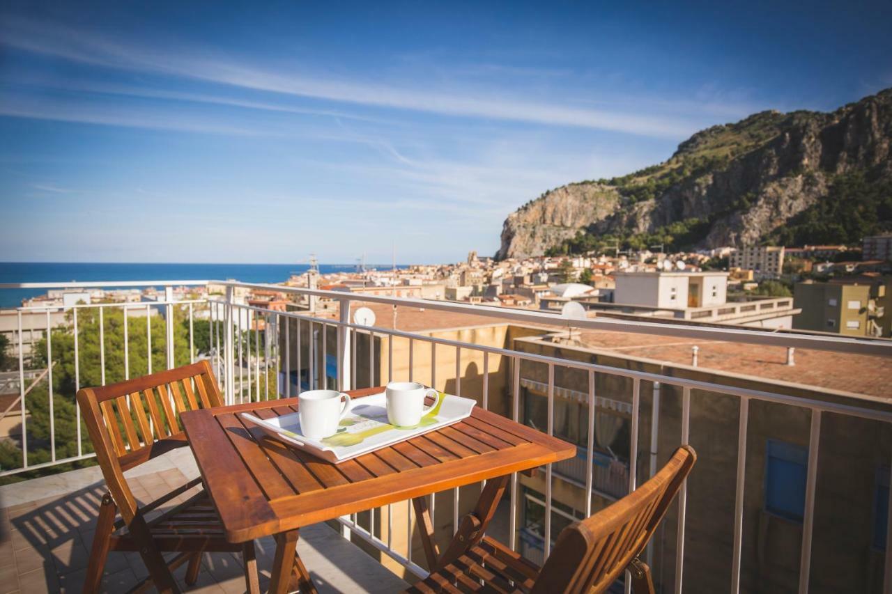 Fabiene Familyholidays Deluxe Plus Cefalu Exterior photo